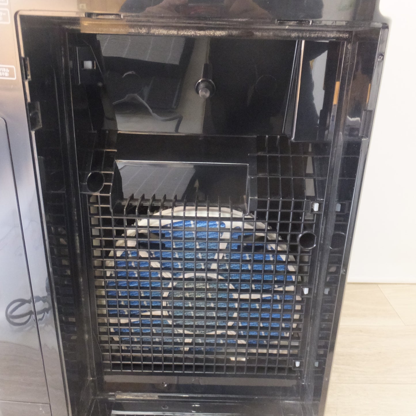 [送料無料] ★シャープ SHARP 2011年製 加湿空気清浄機 KC-A70-B　100V 50-60Hz★