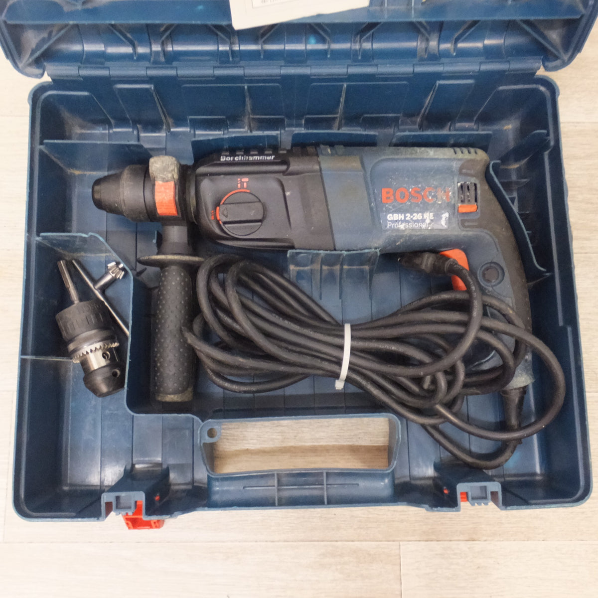 ★ボッシュ BOSCH ハンマードリル GBH2-26REJ2　100V 50-60Hz 800W★
