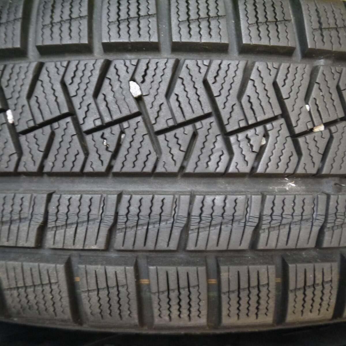 バリ溝！キレイ！9分★スタッドレス 175/65R15 ピレリ アイスアシンメトリコ TEAD テッド 15インチ PCD100/4H★5012213Hス