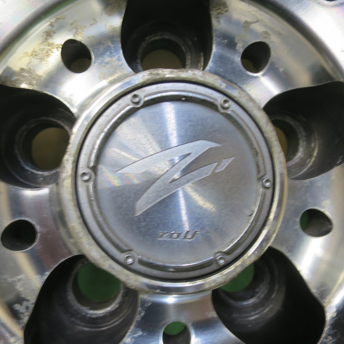 バリ溝！9分◎シエンタ 等 175/65R15 スタッドレス ナンカン アイスアクティバ AW-1 ZOLF ゾルフ 15インチ PCD100/5H◎6072007イス