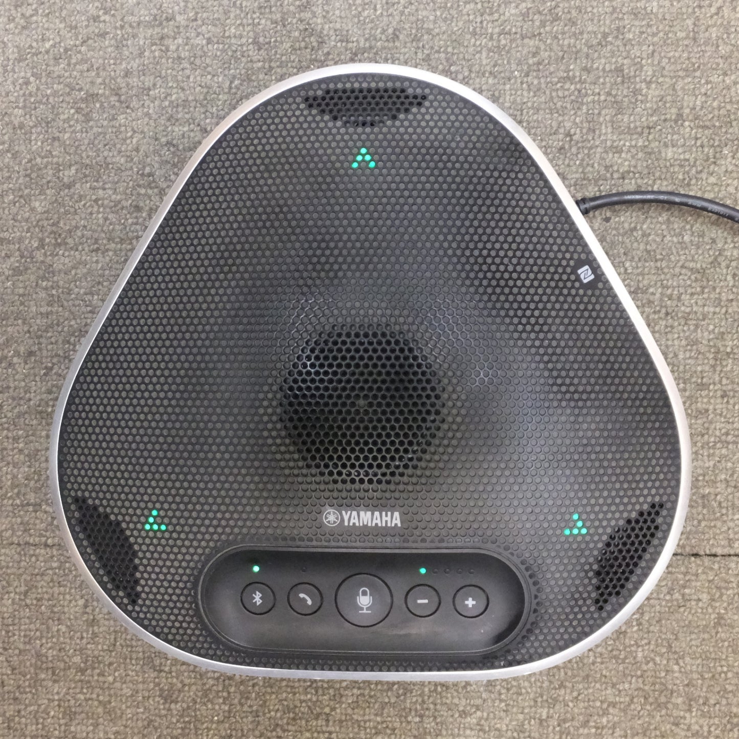 [送料無料] ★ヤマハ YAMAHA ユニファイドコミュニケーションスピーカーフォン  YVC-300　5V 0.5A★