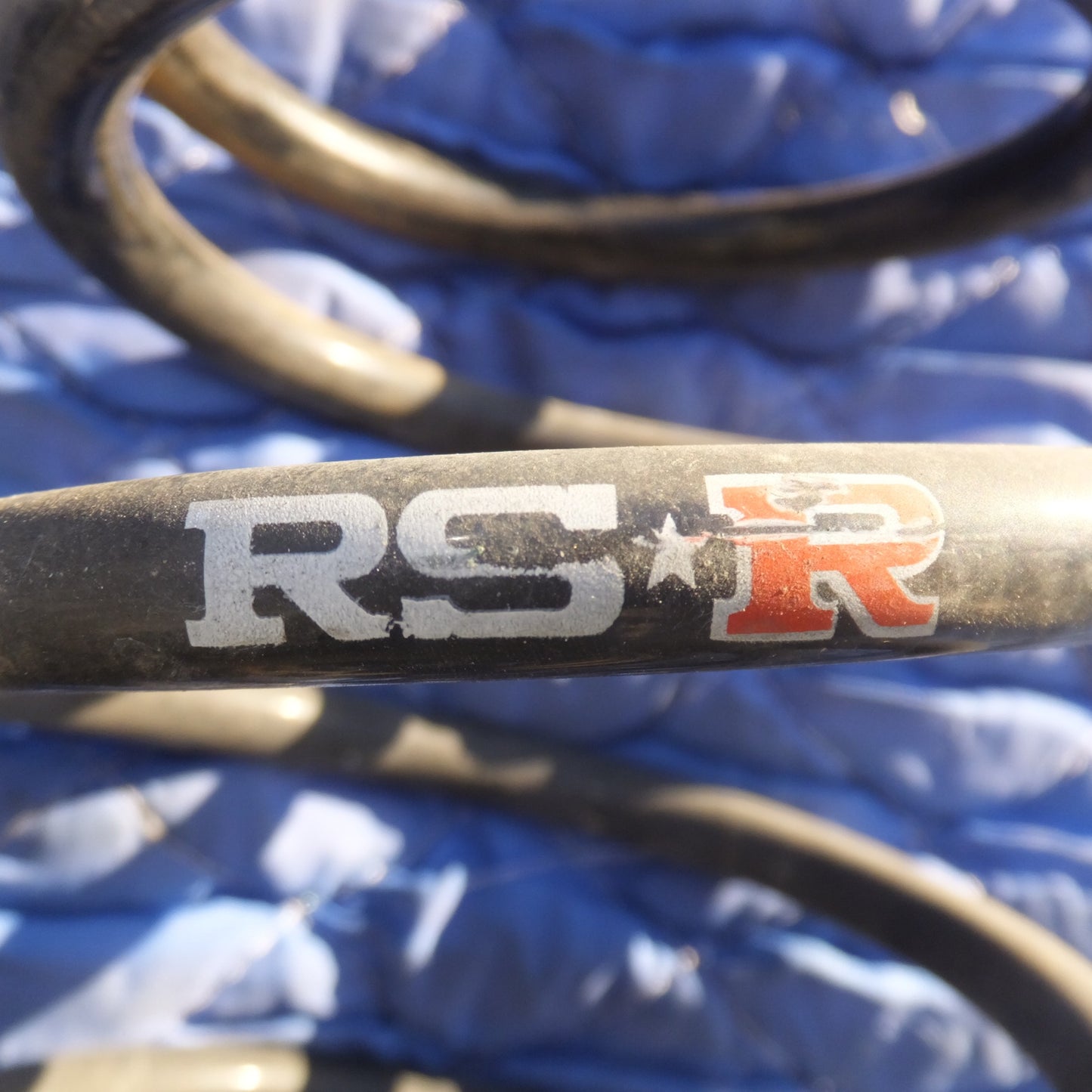 [送料無料] ★RS-R スズキ SUZUKI ワゴンR MH21S スプリング 2本 セット(26)★