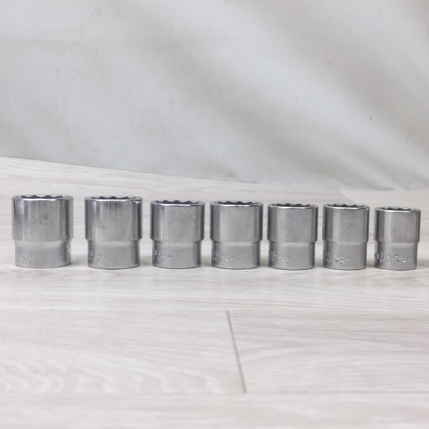[送料無料] ◆SANKI ソケット レンチ セット 24PCS SO4017M 8 10 11 12 13 14 17 19 21 22 23 24 26 27 29 30 32 工具◆