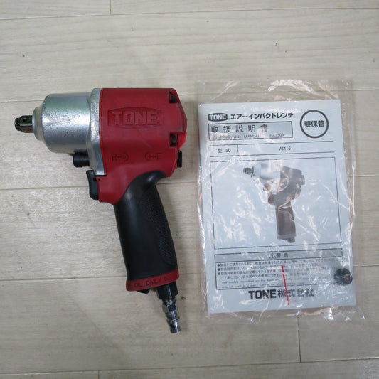 [送料無料] ☆TONE トネ エア インパクトレンチ AI4161 差込角12.7mm エアー ツール 工具☆