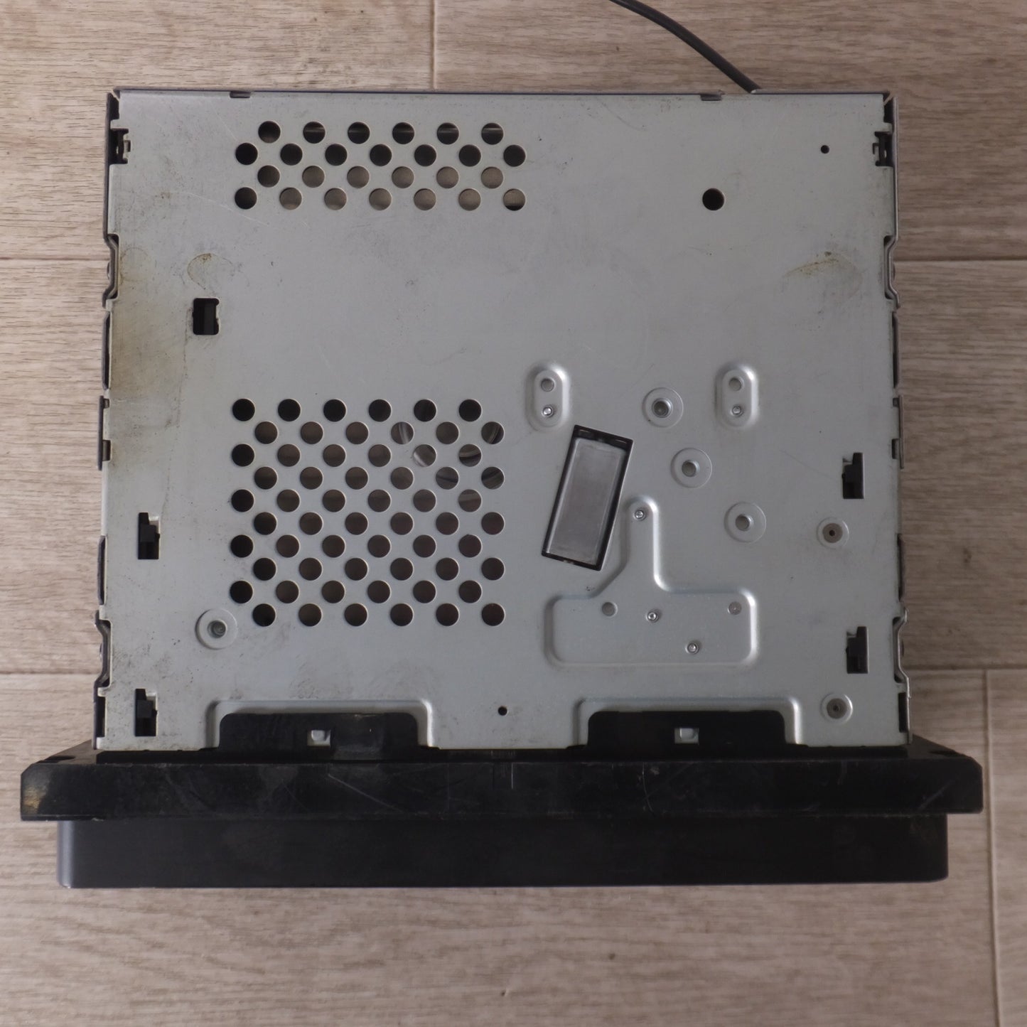 [送料無料] 現状品★デンソー製 トヨタ 純正 エクセレントナビ NHZD-W62G 08545-00V41　セキュリティロック品(20)★