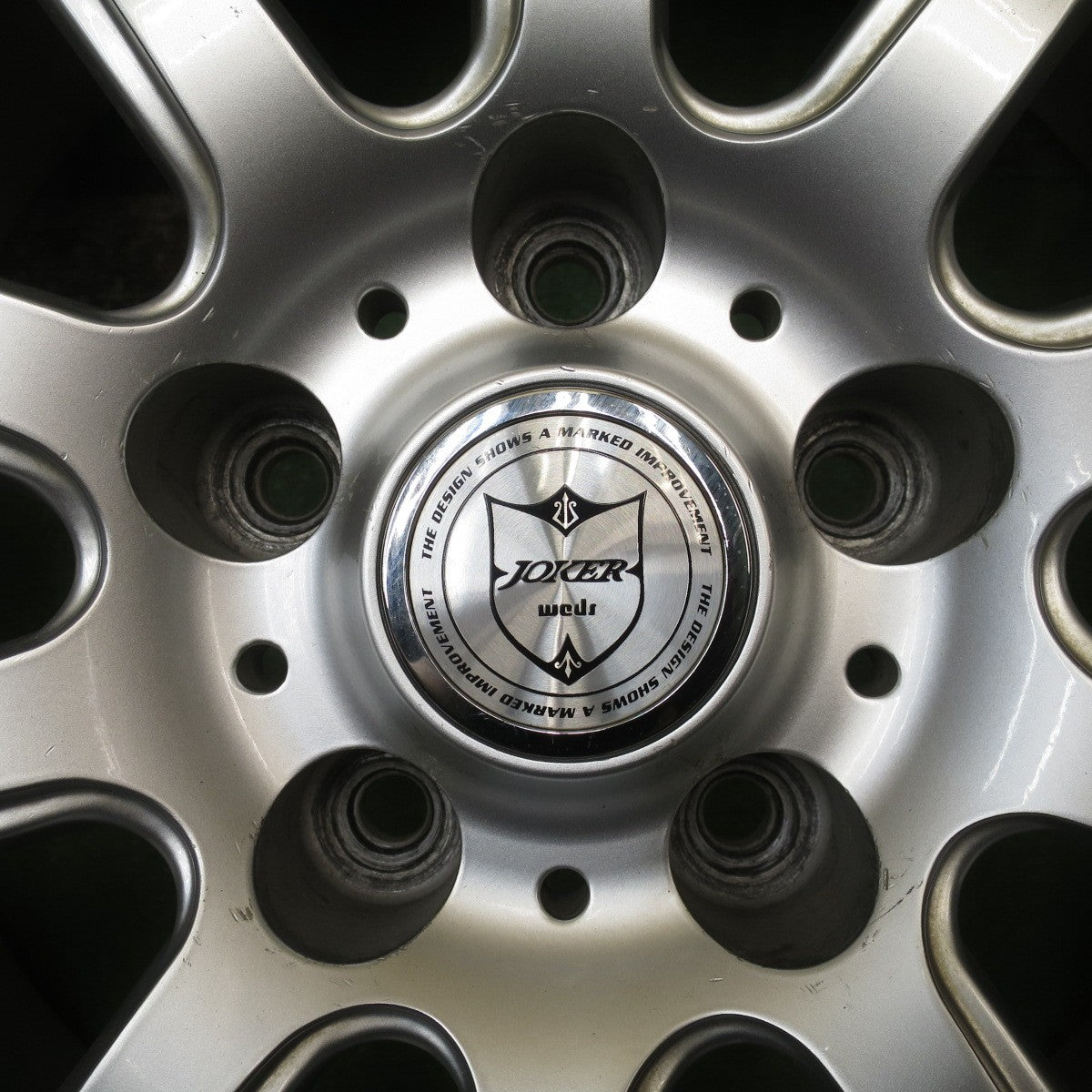 バリ溝！23年！キレイ！9.5分以上★スタッドレス 225/65R17 ヨコハマ アイスガード iG52C JOKER ジョーカー 17インチ PCD114.3/5H★5081203NJス