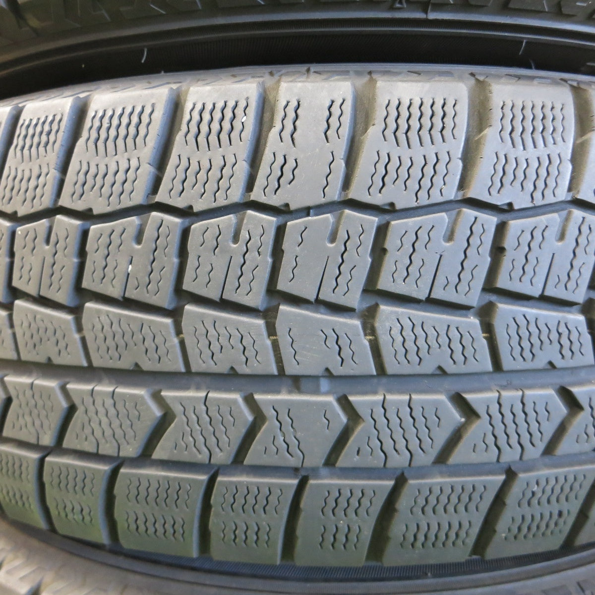 *送料無料* 4本価格★スタッドレス 195/65R15 ダンロップ ウインターマックス WM02 MANARAY SPORT マナレイ PCD114.3/5H★4061404ナス