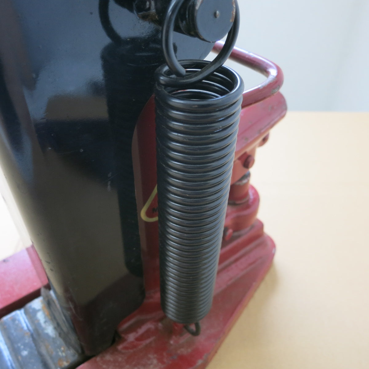 [送料無料] ◆マサダ 爪付き 油圧 ジャッキ MHC-2 RS-2 2トン 2TON 2ton オイル 工具 自動車 整備 点検 MASADA◆