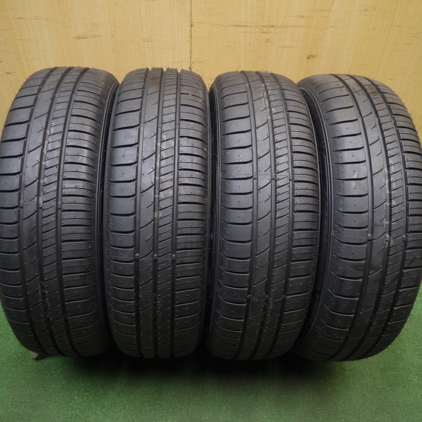 未使用！25年！キレイ★175/60R16 グッドイヤー EfficientGrip RVF02 JOKER ジョーカー エフィシエントグリップ 16インチ PCD100/4H★6012811Hノ