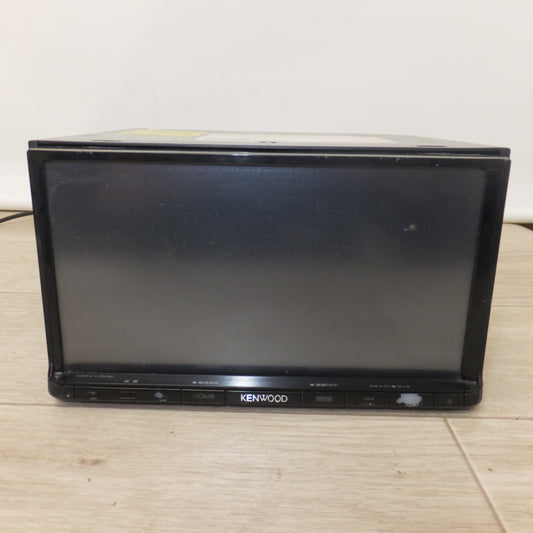 [送料無料] 現状品★ケンウッド KENWOOD メモリーナビゲーション MDV-L502[43]★