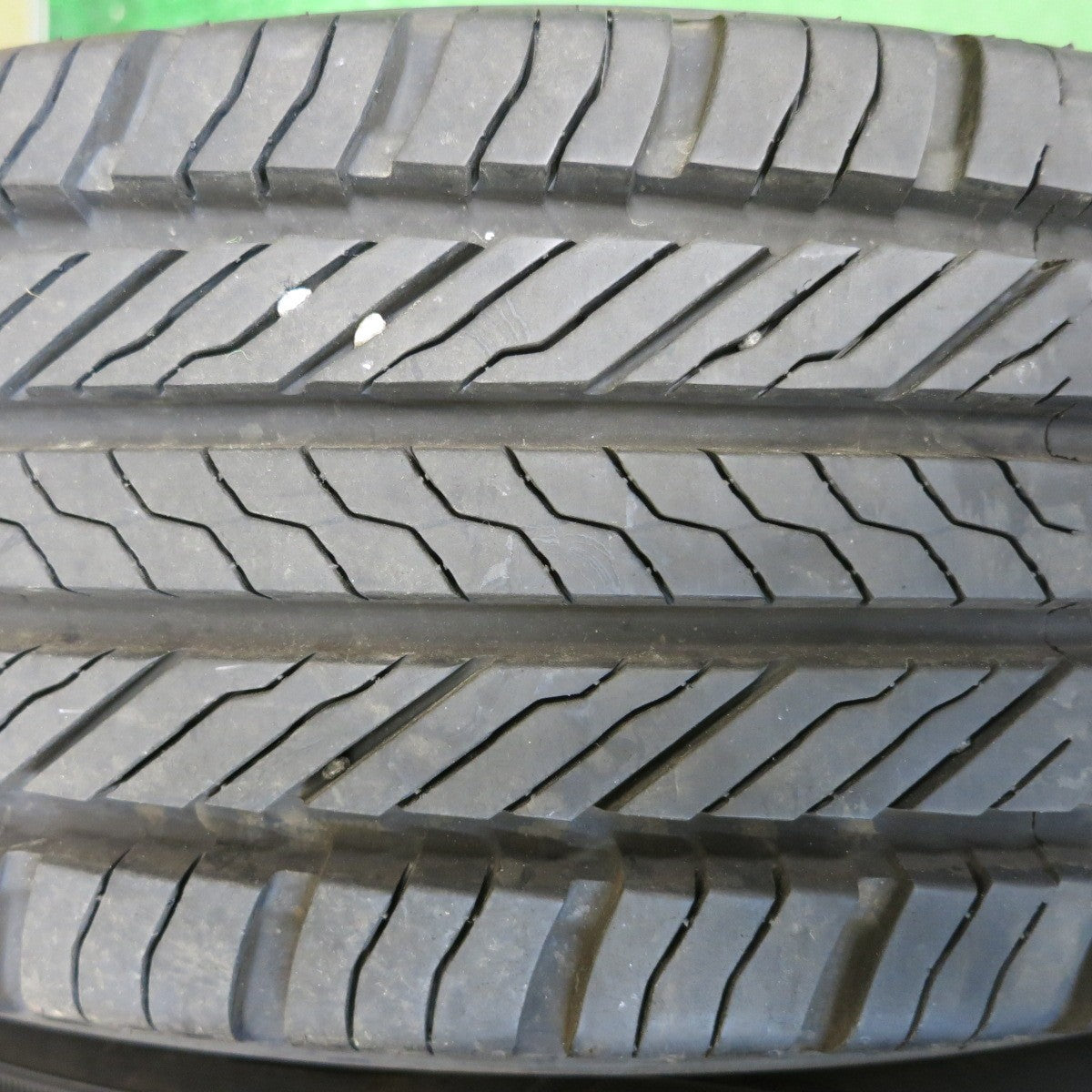 バリ溝！25年！9.5分★スズキ ジムニー 純正 ENKEI 175/80R16 ヨコハマ ジオランダー CV G058 16インチ エンケイ PCD139.7/5H★6040516HAノ