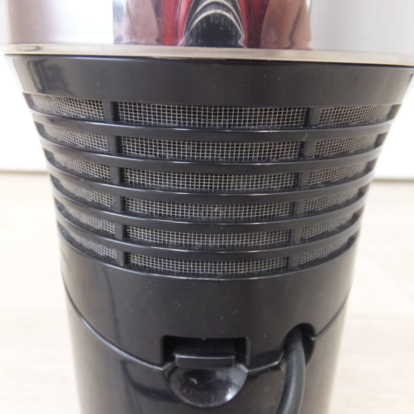 [送料無料] ★パナソニック Panasonic 17年製 ナノイー発生機 F-GMK01 シガーソケット用★