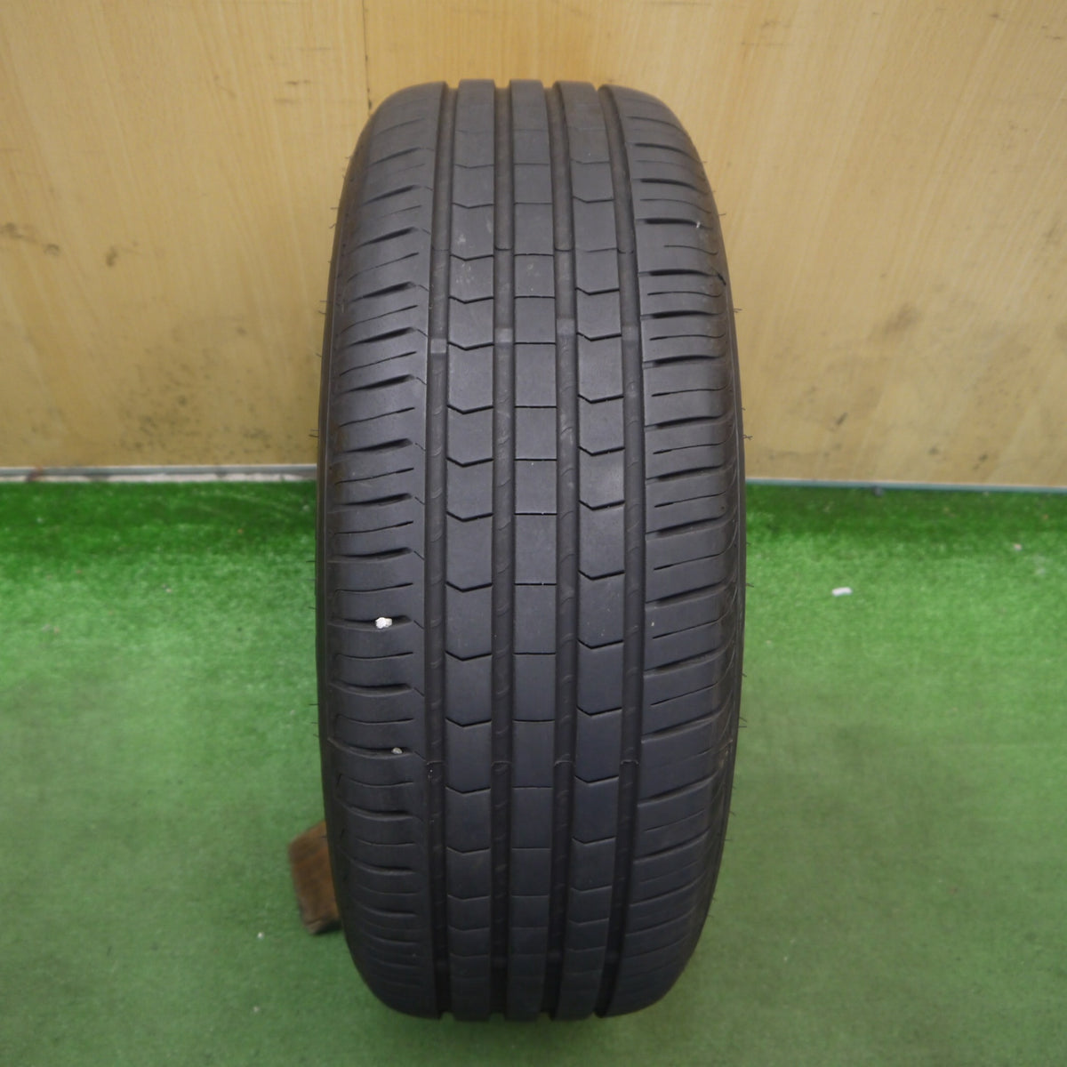 キレイ！24年！1本◎スバル GT2 GT3 インプレッサ スポーツ 純正 205/55R16 リンロン COMFORT MASTER 16インチ PCD100/5H◎6090708Hノ