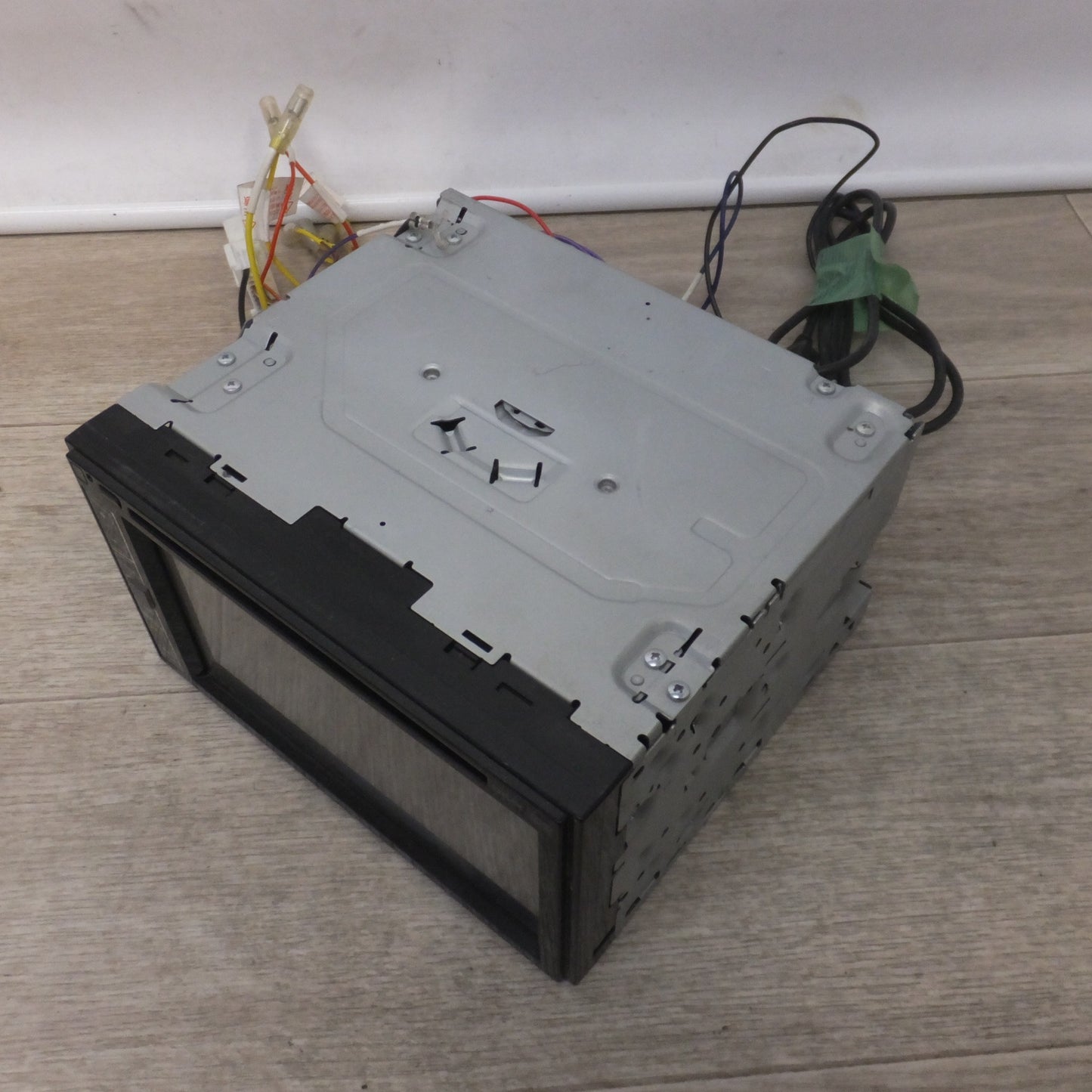 [送料無料] ★カロッツェリア carrozzeria ディスプレイオーディオ AVメインユニット FH-6200DVD(61)★