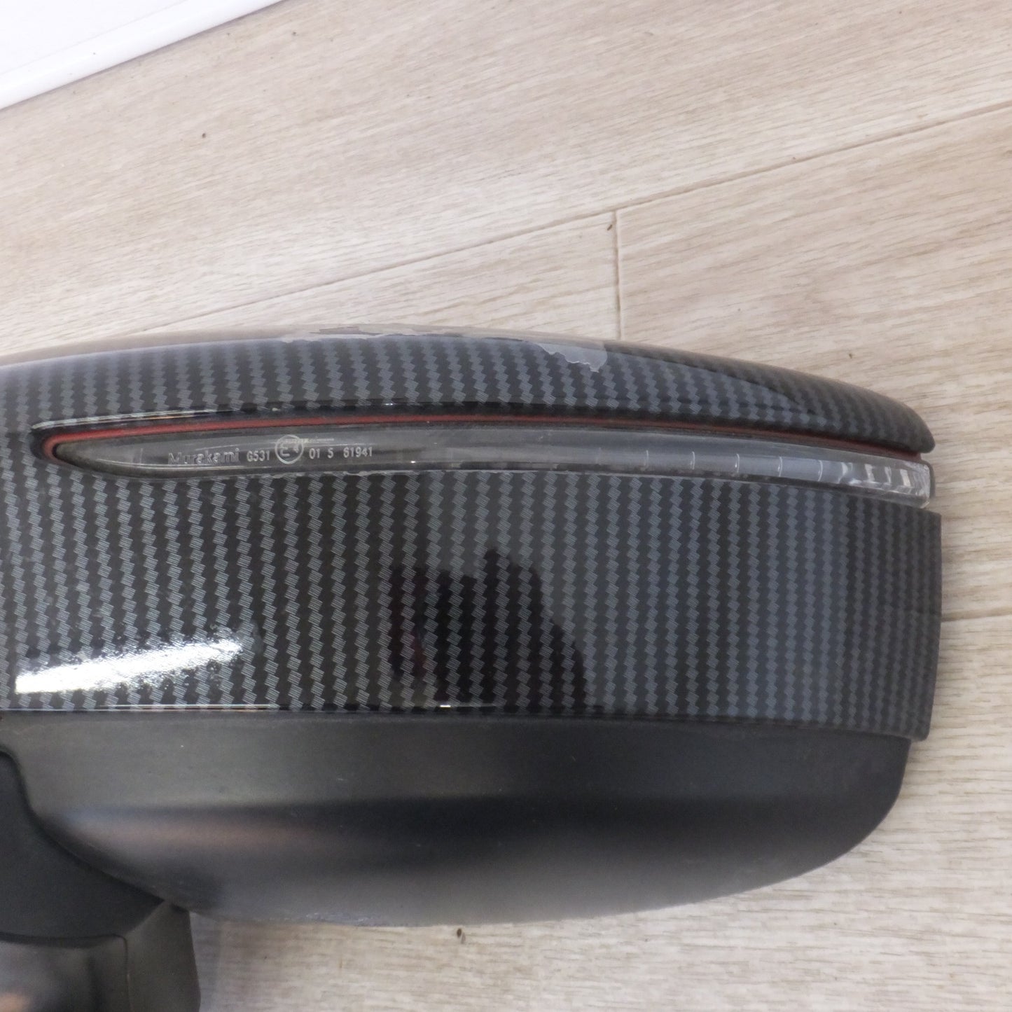 [送料無料] ★日産 NISSAN 純正 ノートニスモ E12 ドアミラー 左 Murakami G579 G531★