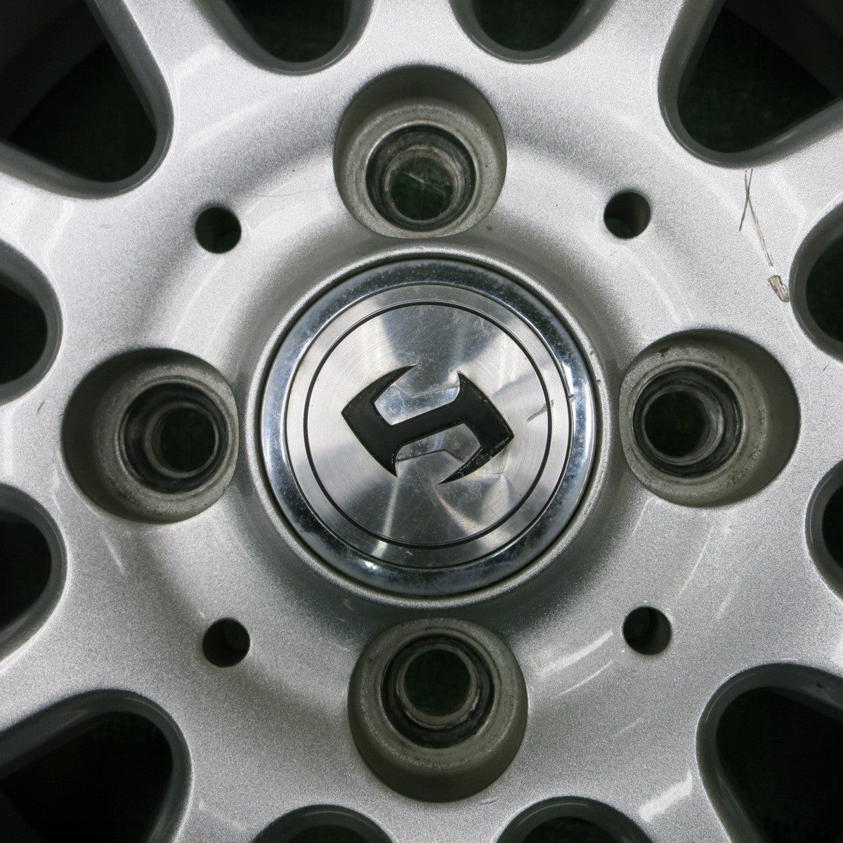 *送料無料* 4本価格★スタッドレス 155/65R14 グッドイヤー アイスナビ6 weds ウェッズ 14インチ PCD100/4H★4062902NJス