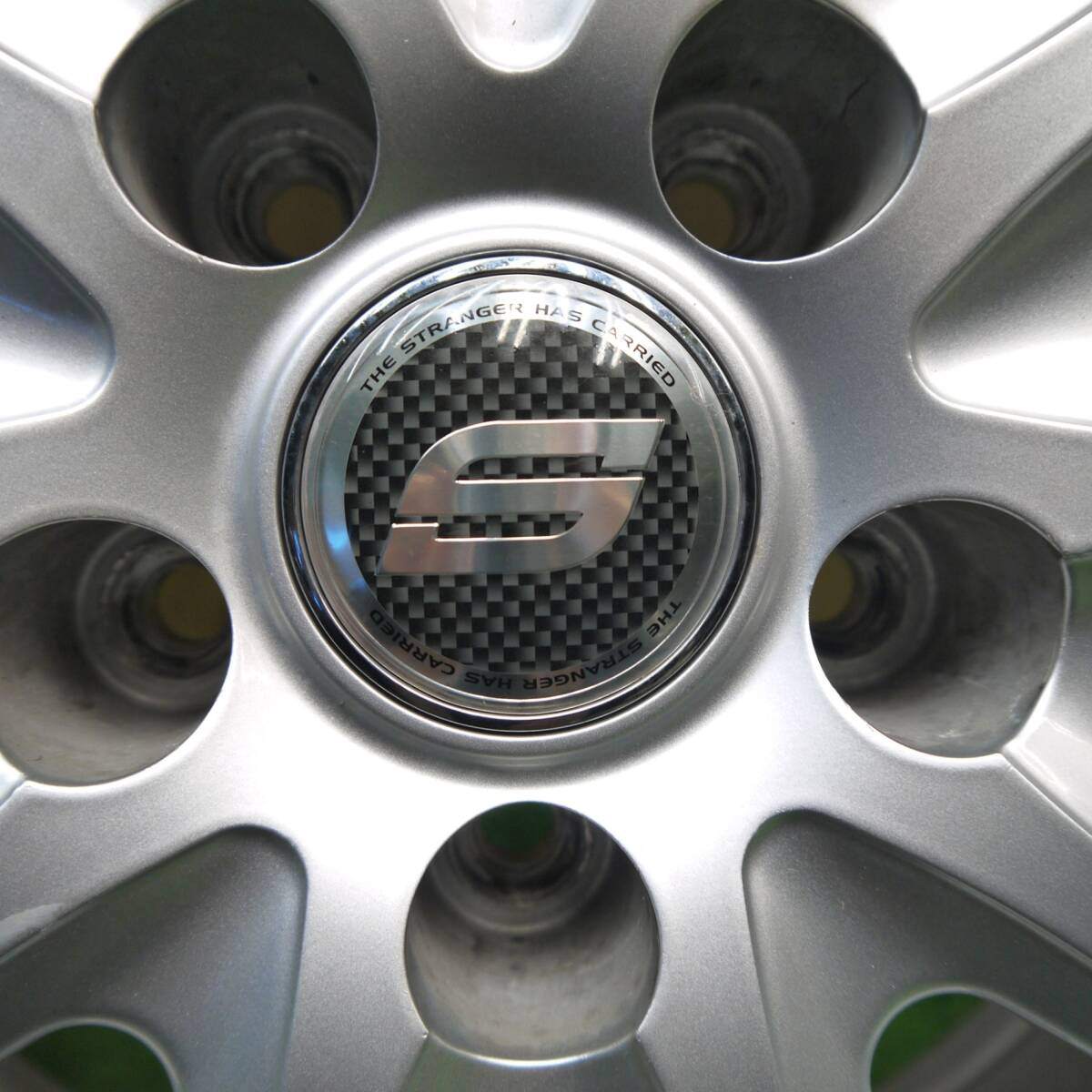 バリ溝！キレイ！8.5分★スタッドレス 225/65R17 ピレリ アイスアシンメトリコ プラス STRANGER ストレンジャー 17インチ PCD114.3/5H★5031208Hス
