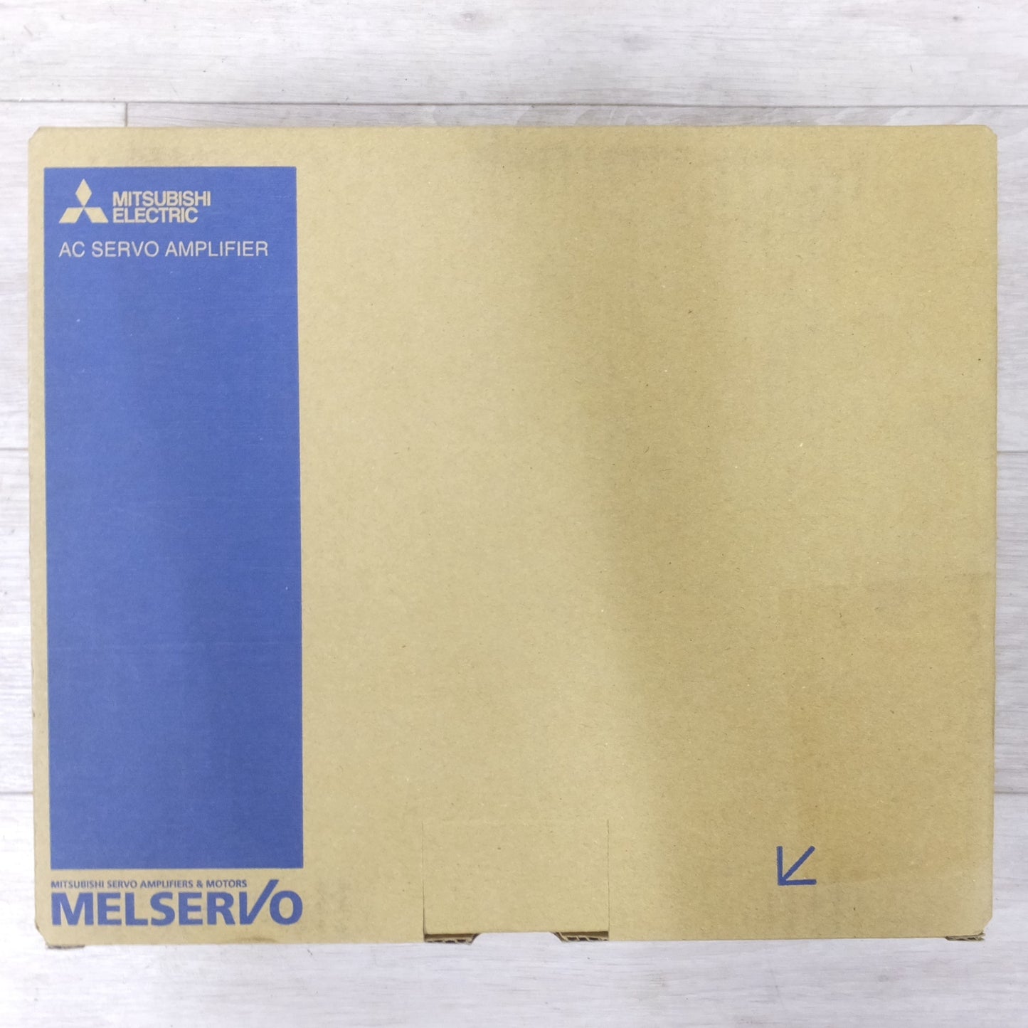 [送料無料] 未使用◆三菱電機 AC サーボ アンプ 汎用 インタフェース MELSERVO-J4 シリーズ MR-J4-60A 三相/単相 AC 200V 2023年製◆