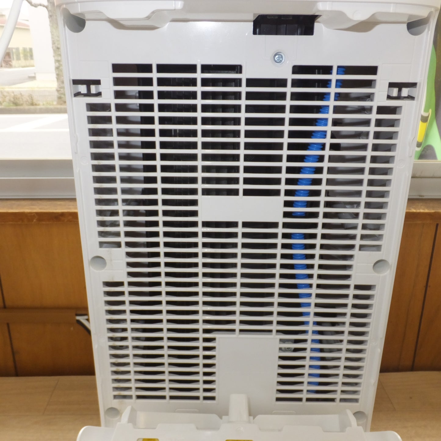 [送料無料] 美品★アイリスオーヤマ IRIS OHYAMA 2022年製 冷風扇 KCTF-02M-W　AC100V 50/60Hz★