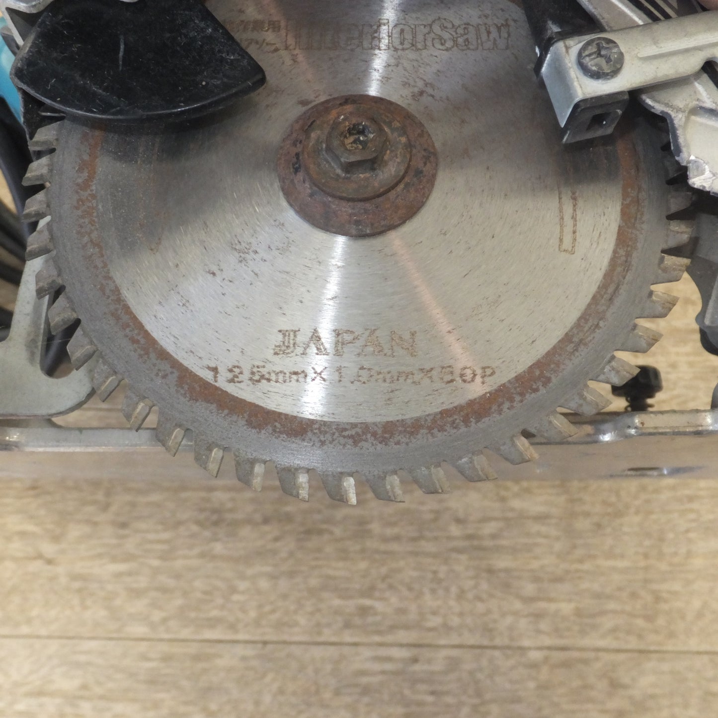 [送料無料] ★マキタ makita 125mm 内装マルノコ 5241　100V 7.5A 50-60Hz 710W　木工用 超硬丸ノコ★
