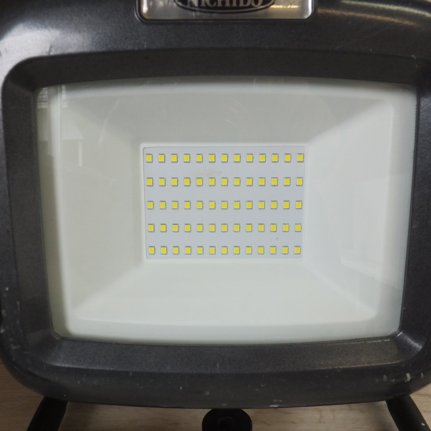 [送料無料] ★ヒシヒラ サンピース SUNPEACE 充電式LED ハンガーチャージライト BAT-LI30H-12H-SP　12.8V 16000mAh　日動工業★