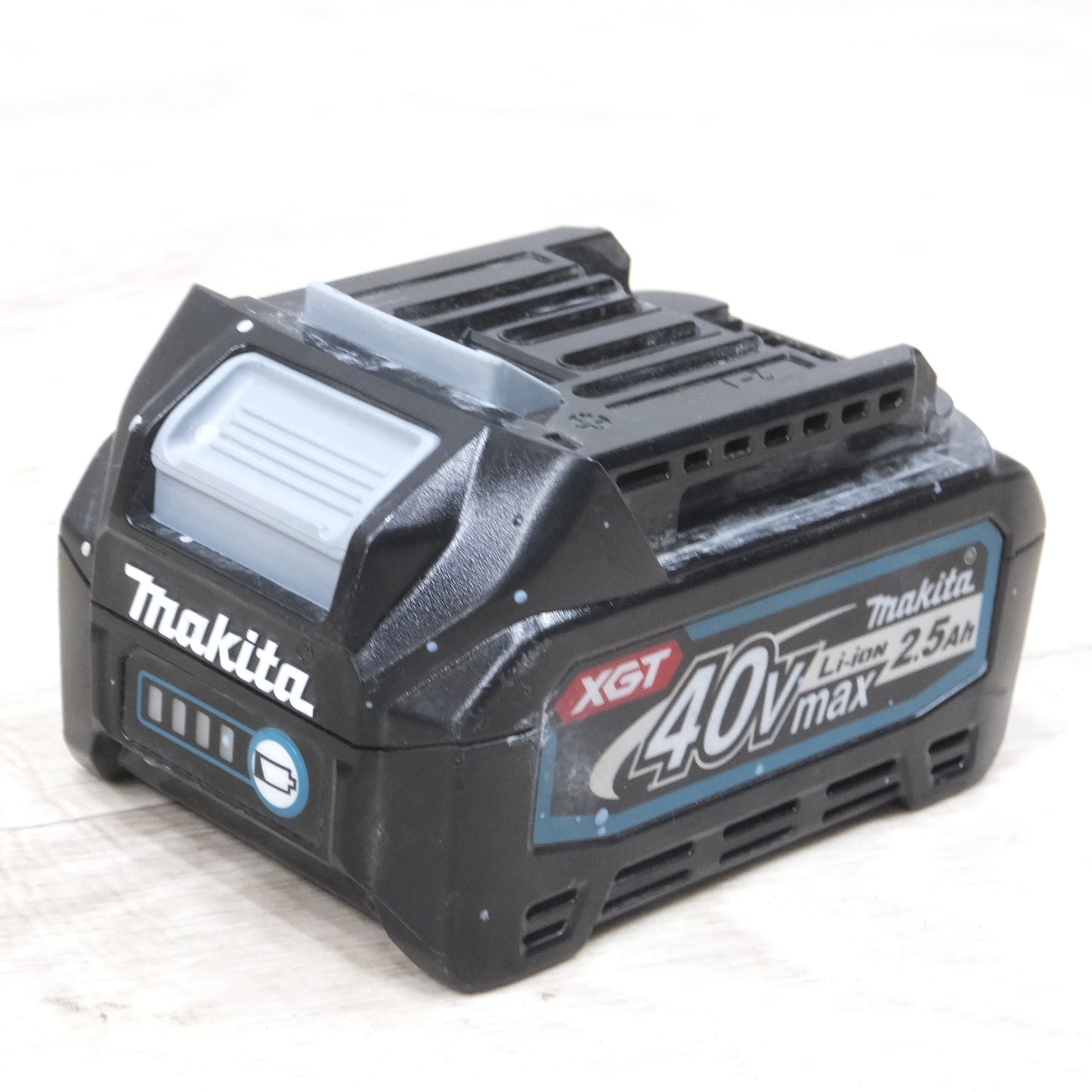 [送料無料] ◆マキタ Li-ion リチウム イオン バッテリ DC40V 2.5Ah BL4025 バッテリー 雪マーク 電動 工具◆