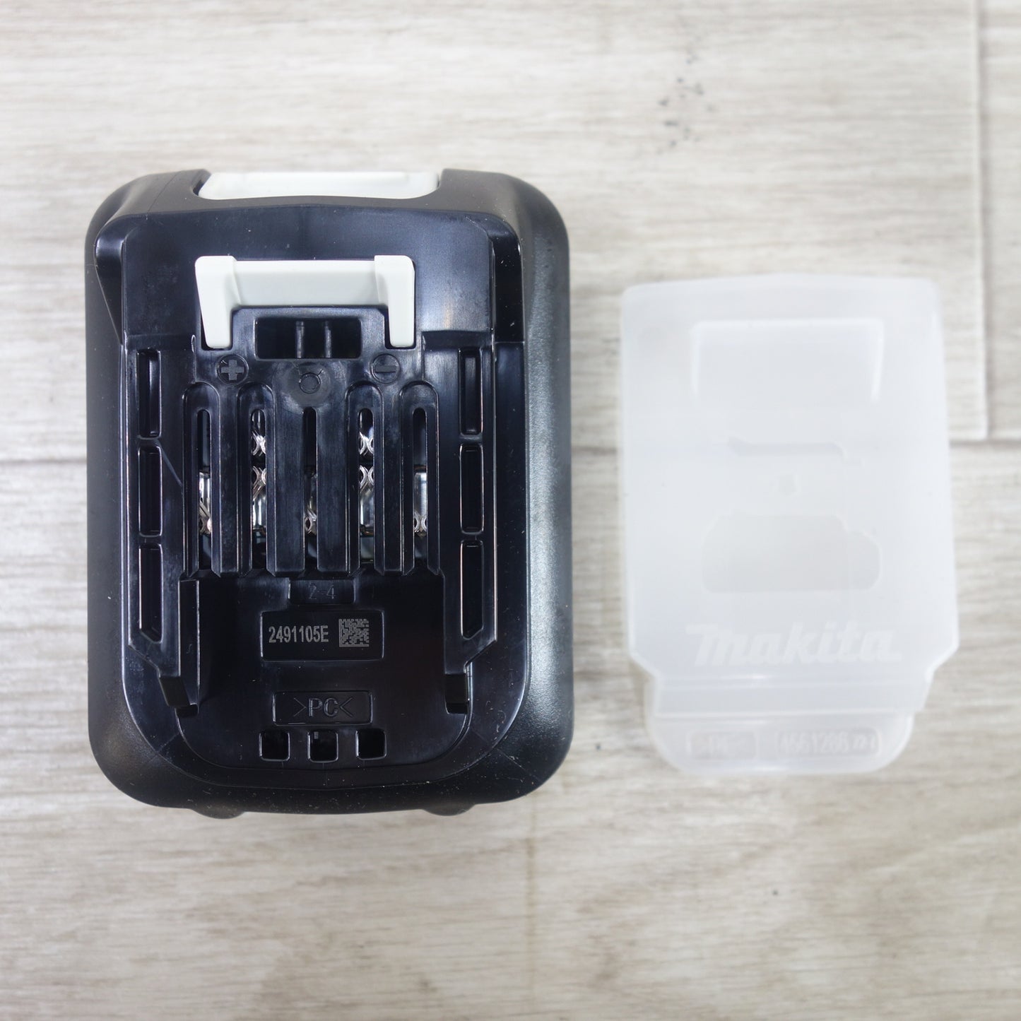 [送料無料] 未使用◆マキタ 純正 Li-ion リチウム イオン バッテリー BL1015 DC 10.8V 1.5Ah 16.2Wh makita 電動 工具 に◆