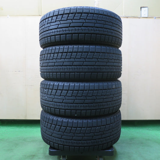 バリ溝！9.5分★スタッドレス 235/45R18 ヨコハマ アイスガード iG60 タイヤ 18インチ レクサス ES カムリ アコード 等★5042309イスタ
