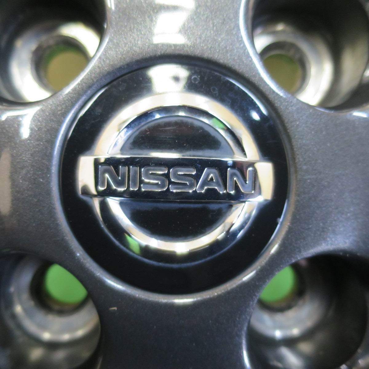 [送料無料] 4本価格！21年★日産 K13 マーチ ニスモ 純正 205/45R16 スタッドレス モモ NORTH POLE W-2 16インチ PCD100/4H★4102204イス