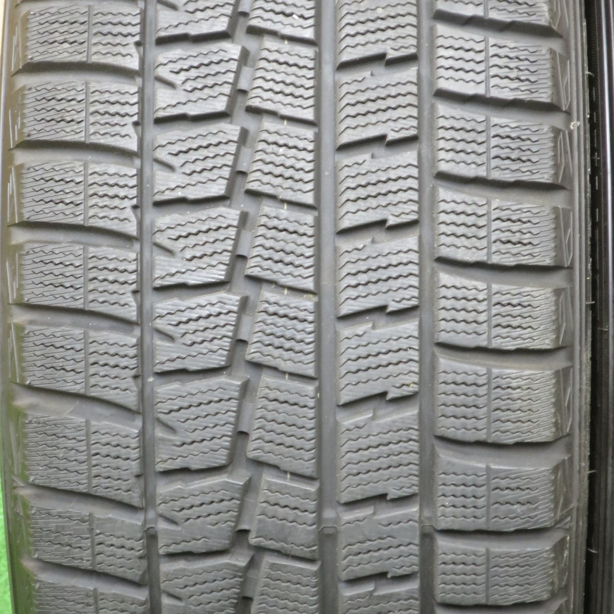バリ溝！9.5分以上★ポルシェ 等 ATS 235/45R18 255/45R18 スタッドレス ダンロップ ウインターマックス WM01 18インチ PCD130/5H★5060503TTス