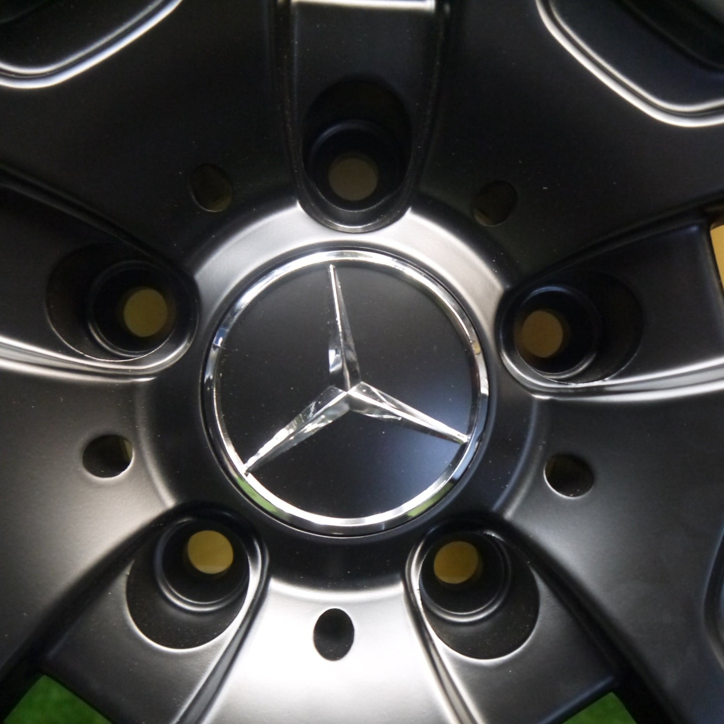 未使用！24年！付属品付き★ベンツ ゲレンデ 等 AMG 275/55R20 ATTURO TRAIL BLADE X/T 20インチ PCD130/5H★6060303KKノ