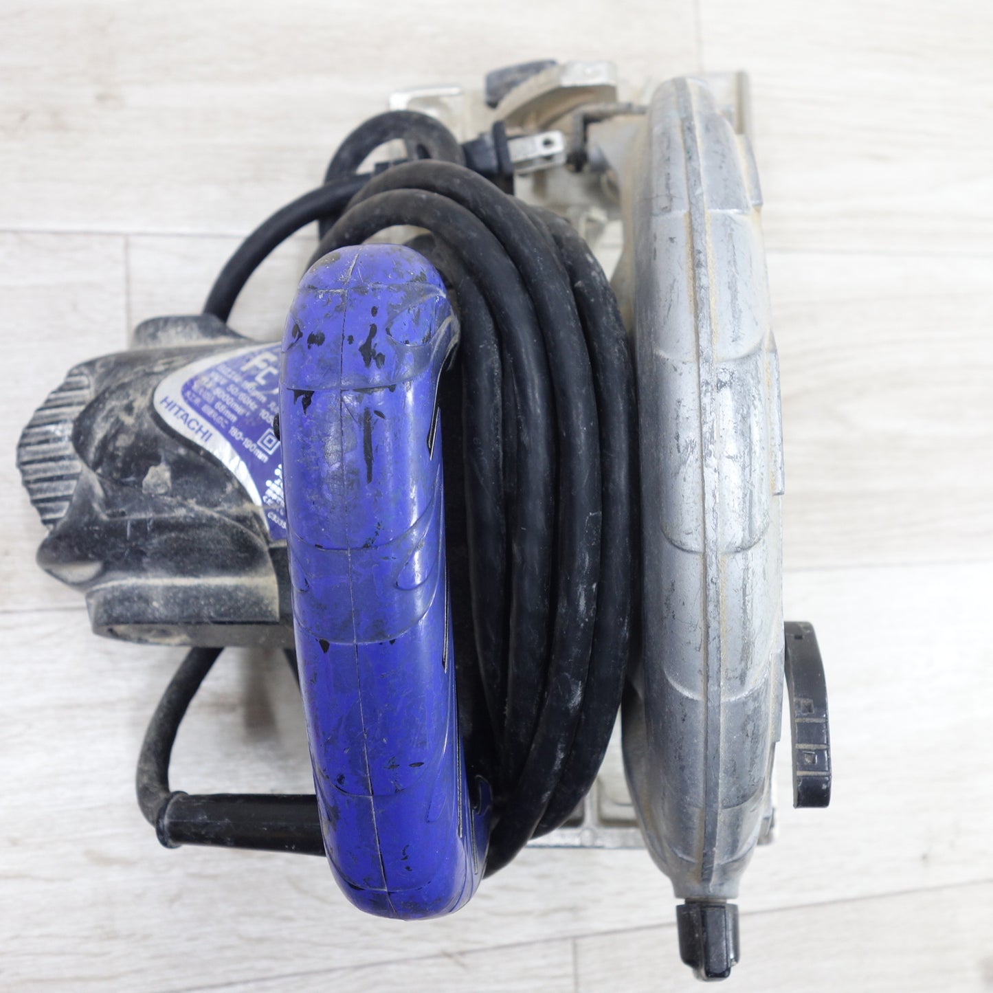 [送料無料] ◆日立 190mm 丸のこ FC7MA2 電動 工具 切断機 木工用 丸鋸 マルノコ 丸ノコ HITACHI 100V◆