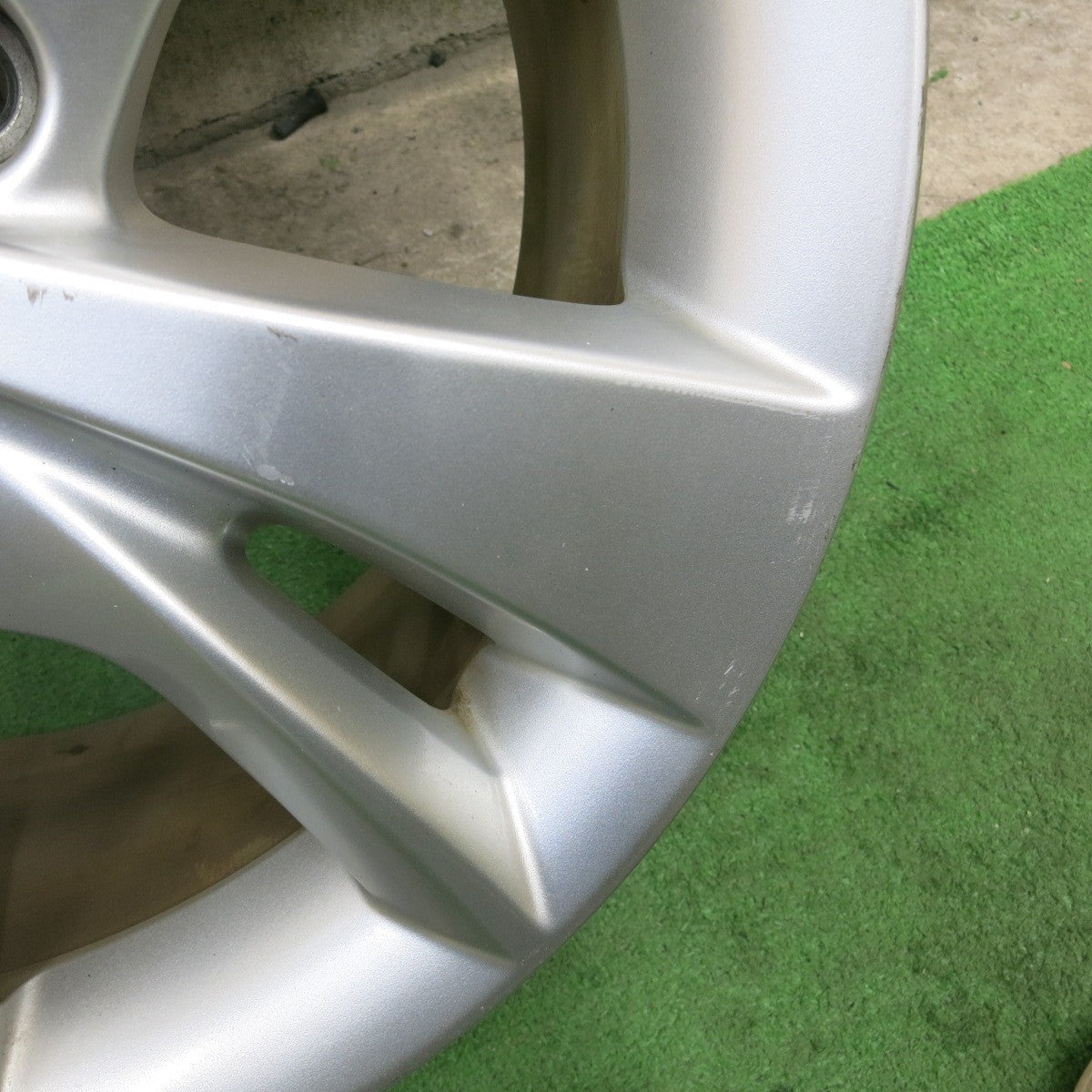 1本価格★ホンダ RU ヴェゼル 純正 ホイール 16インチ 16×7J PCD114.3/5H★5051002ナホ