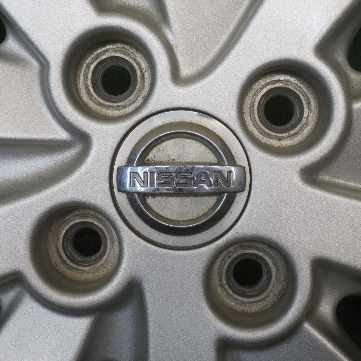 4本価格◎日産 MG33S モコ 純正 ホイール 14インチ MOCO 14×4.5J PCD100/4H◎6071702NJホ
