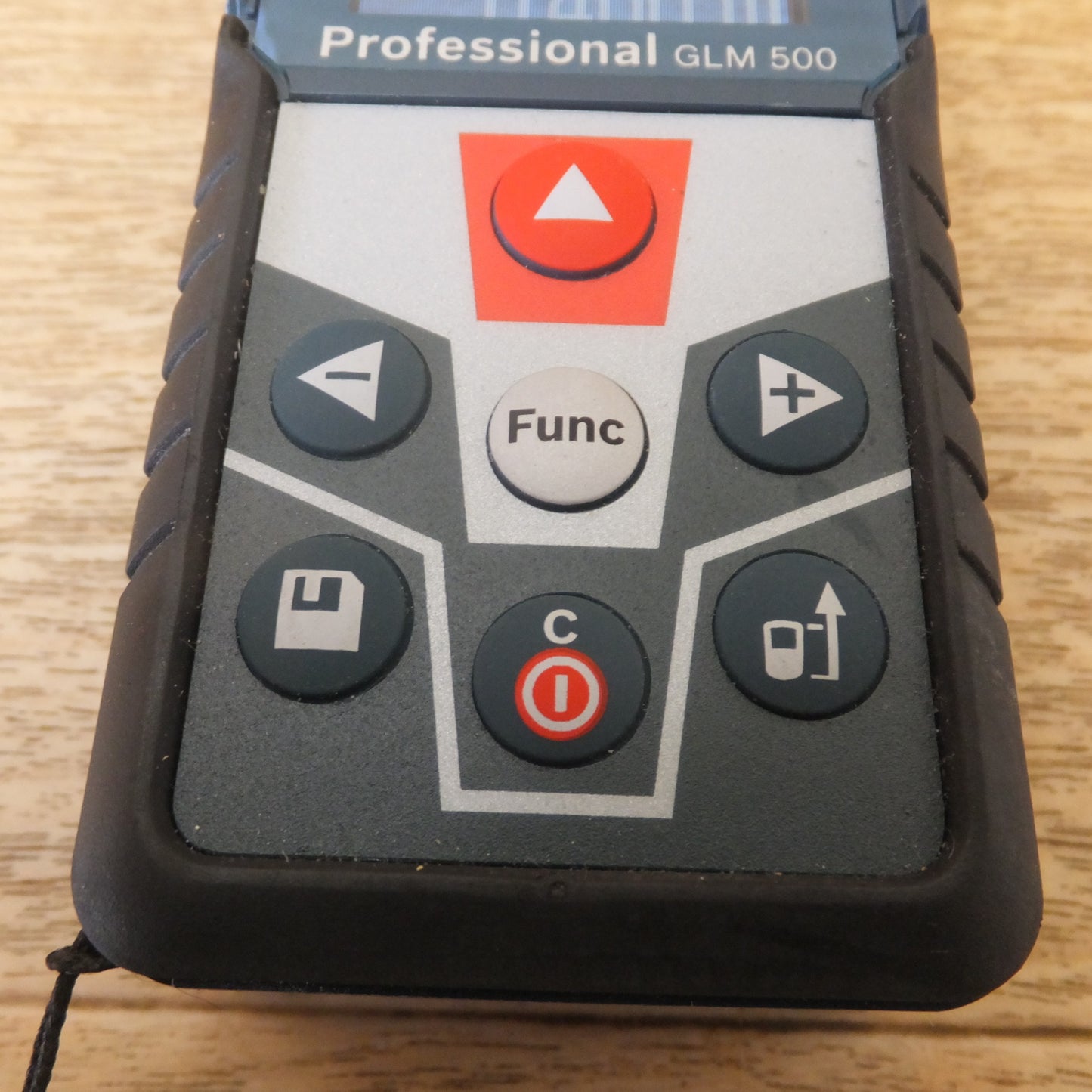 [送料無料] キレイ★ボッシュ BOSCH レーザー距離計 GLM500 Professional★