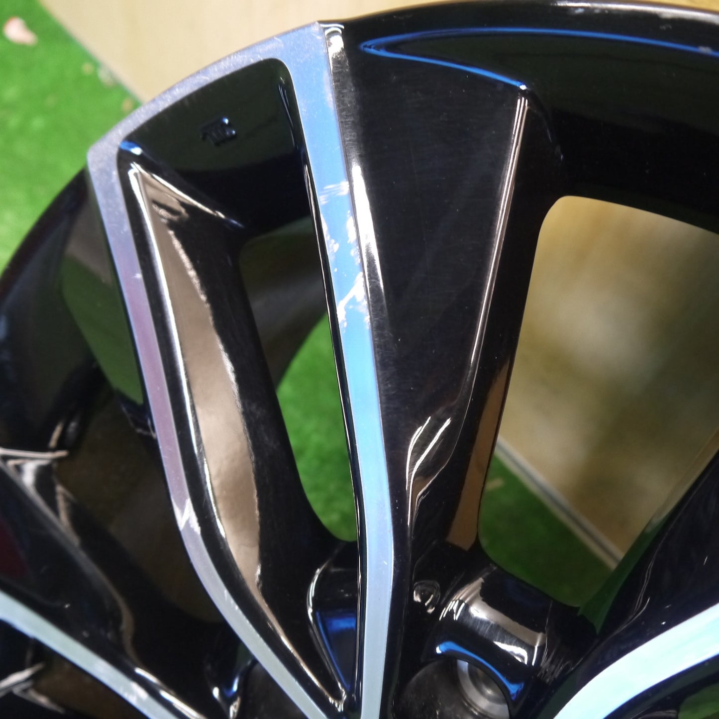 2本価格★ホンダ RV ヴェゼル 純正 ENKEI ホイール 18インチ エンケイ 18×7.5J PCD114.3/5H★6051501Hホ