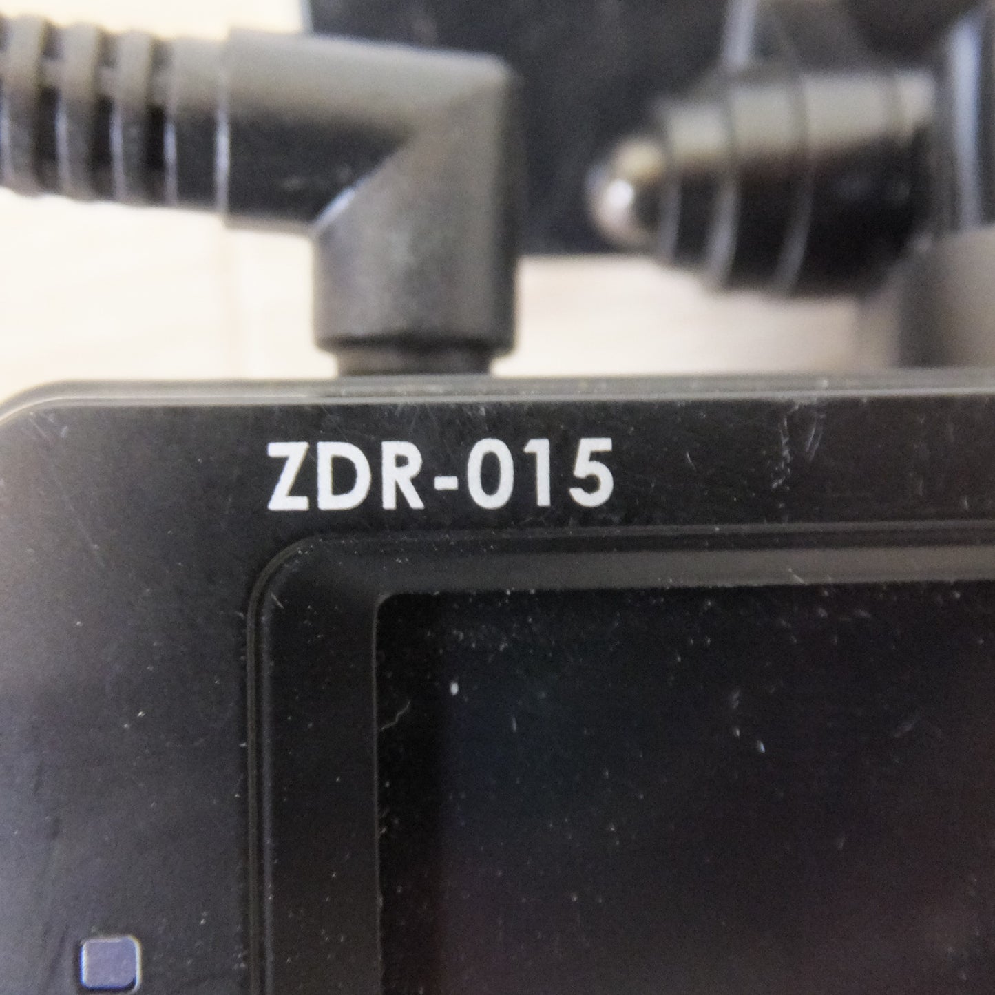 [送料無料] 現状品★コムテック COMTEC ドライブレコーダー ZDR-015 SDカードなし[86]★