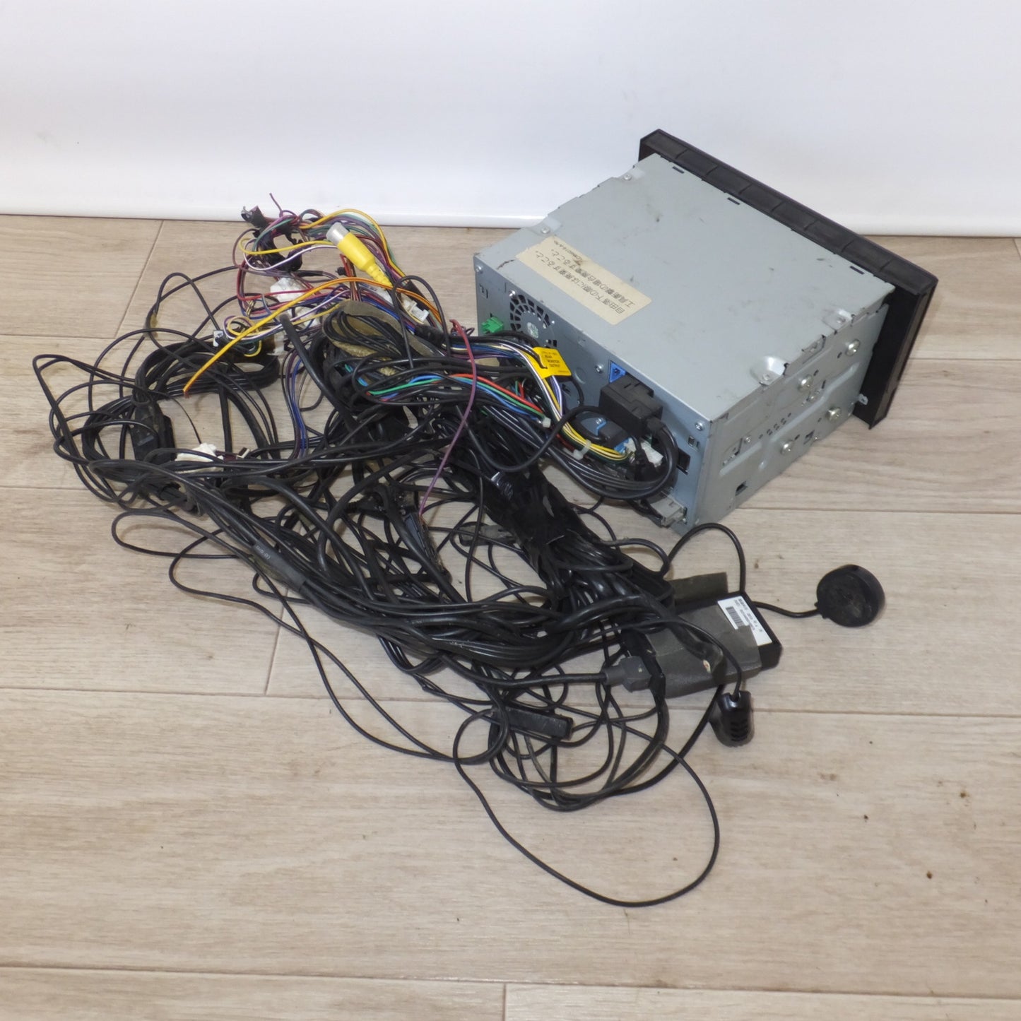 [送料無料] ジャンク★パイオニア製 日産 純正 オリジナルナビゲーションシステム B8260-7990N MP313D-W[49]★