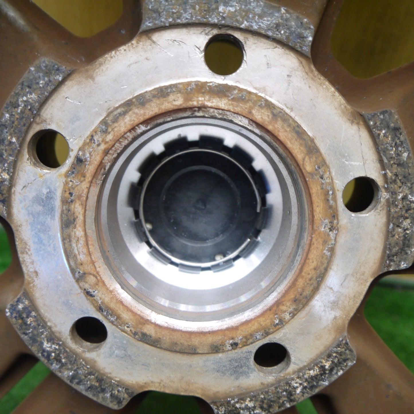 4本価格★WORK Euroline EN2N ワーク ユーロライン 19インチ 19×8.5JJ 19×9.0J PCD114.3/5H★5100606Hホ