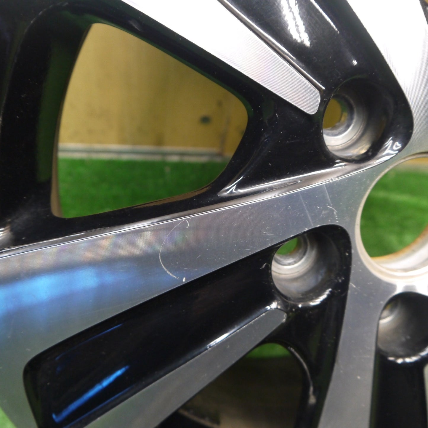 1本価格★ホンダ GB 5 6 7 8 フリード 純正 ホイール 15インチ 15×5.5J PCD114.3/5H★6021602Hホ