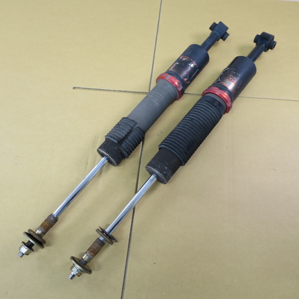 ♪FINAL KONNEXION KIDS RACING DAMPER 車高調 サスペンション リアのみ 車種 不明 ファイナルコネクション キッズレーシングダンパー♪ [送料無料]