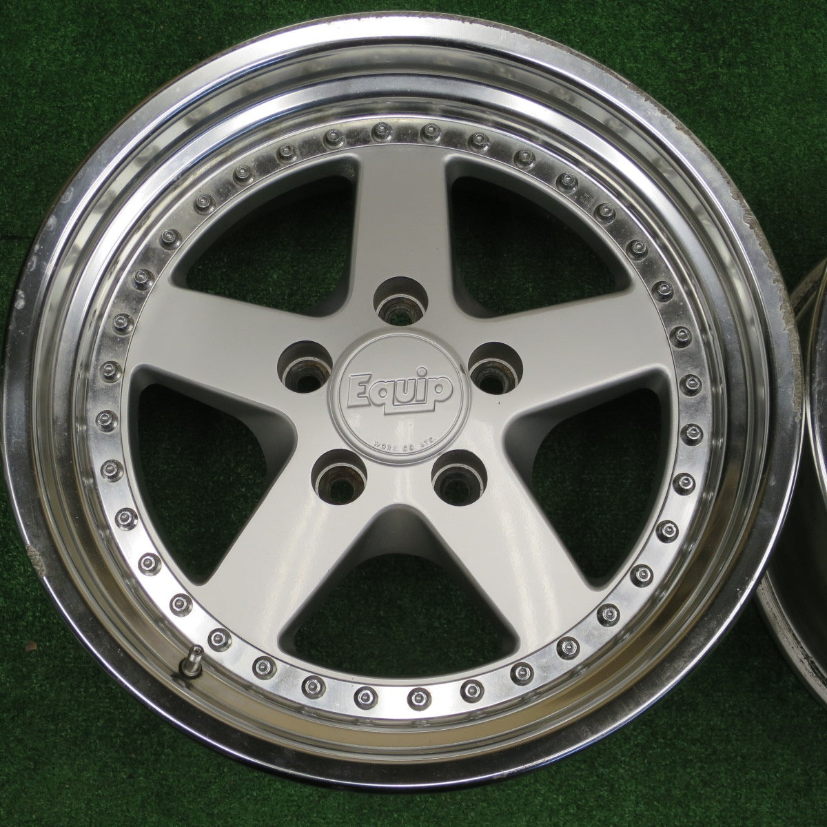 4本価格★WORK Equip 16インチ ホイール ワーク エクイップ 16×7JJ 16×8JJ PCD114.3/5H★5121104NKホ