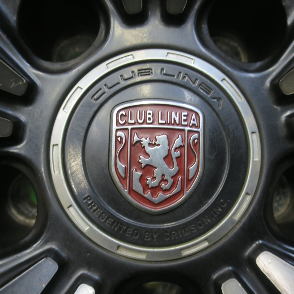 4本価格◎CLUB LINEA CASSANO FF Crimson 225/35R20 グッドイヤー イーグル LS EXE クラブ リネア カッサーノ クリムソン 20インチ PCD114.3/5H◎6092803IMノ