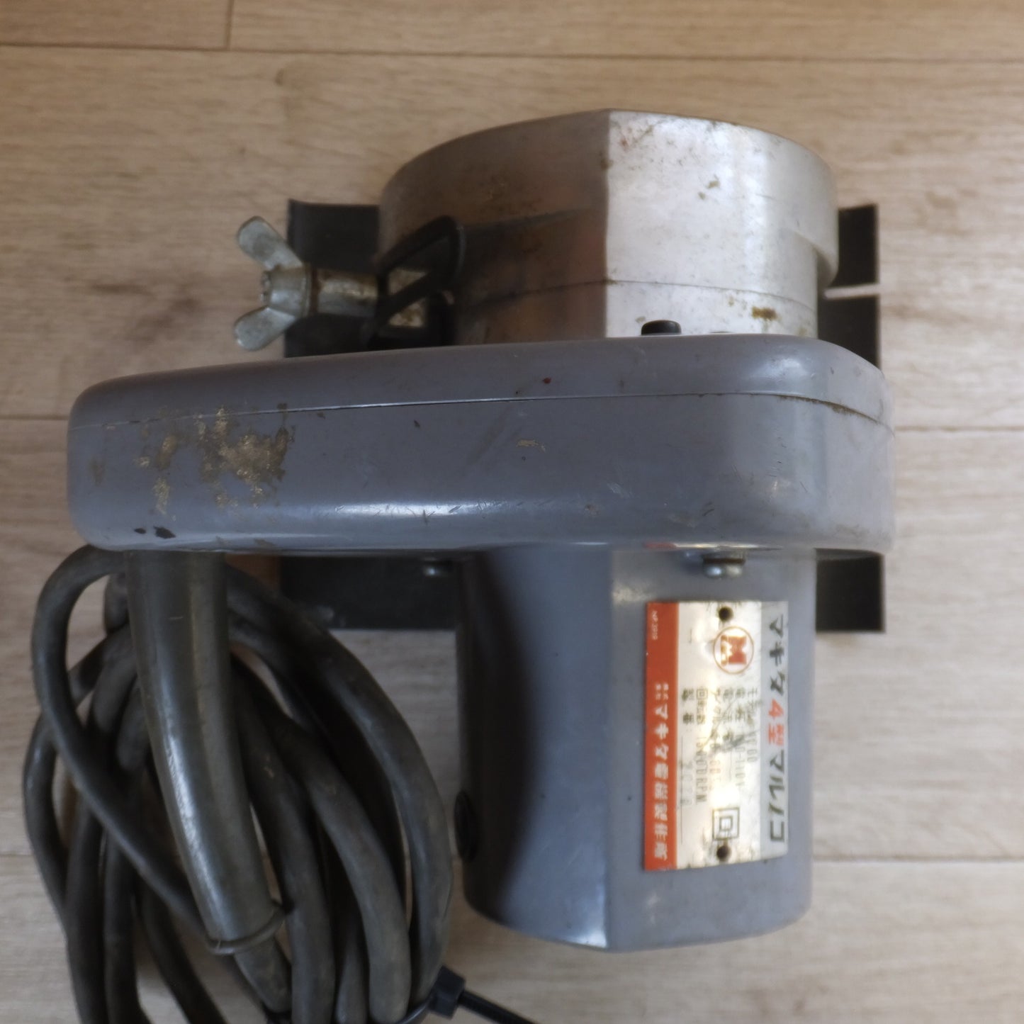 [送料無料] ジャンク★マキタ makita 4型マルノコ 4200　100-110V 6A 50-60C/S 13000R.P.M.★