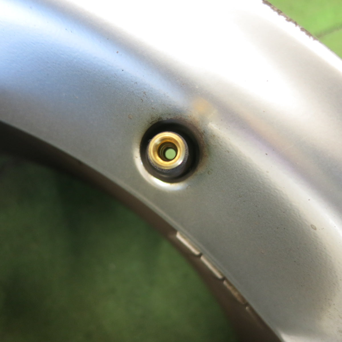 4本価格★レクサス LS 460 バージョンS 純正 ホイール 19インチ 19×8J PCD120/5H★6070902HAホ