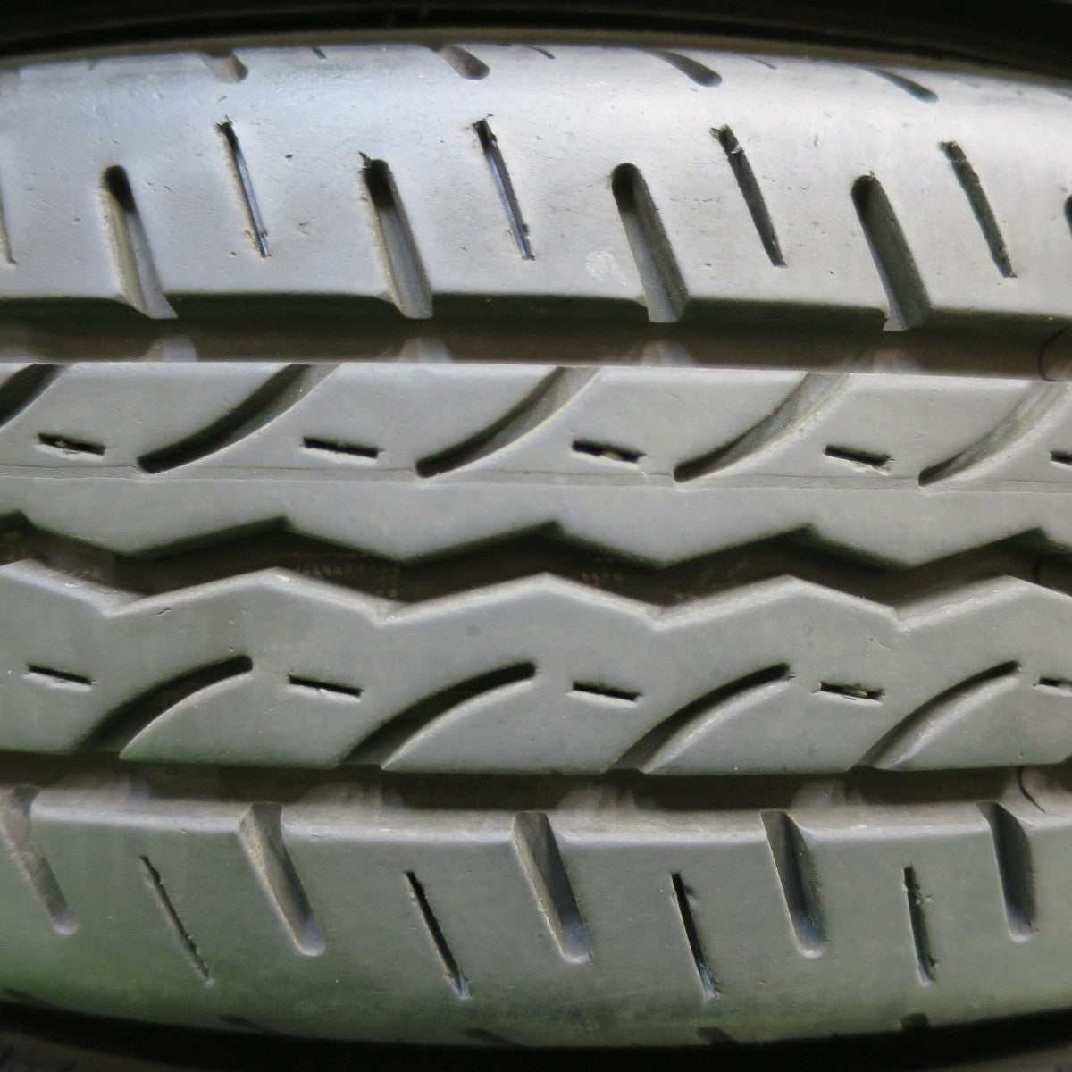 *送料無料* バリ溝！22年！綺麗！9.5分★145/80R12 80/78N ヨコハマ JOB RY52 GAIA MANARAY SPORT マナレイ 12インチ PCD100/4H★4062103イノ