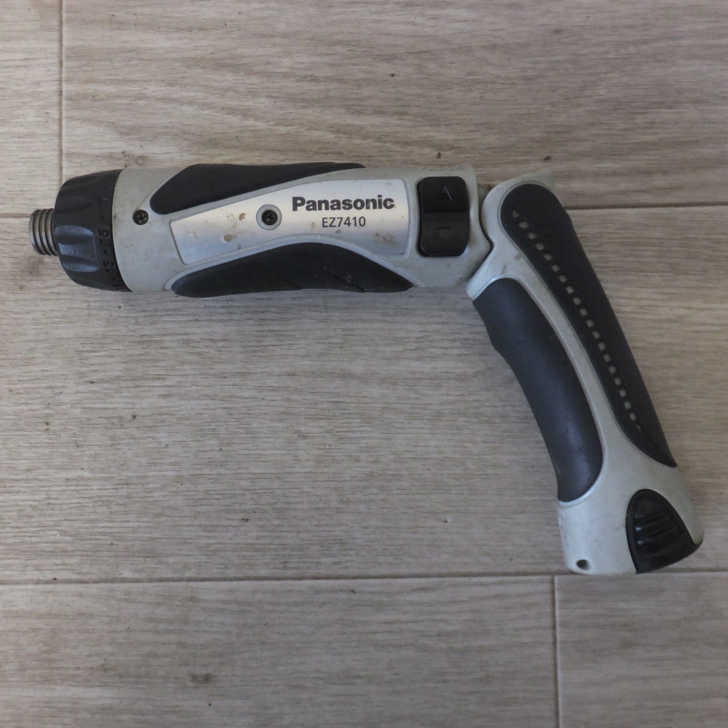 [送料無料] ★パナソニック Panasonic 充電ドリルドライバー EZ7410LA1S-B DC3.6V★