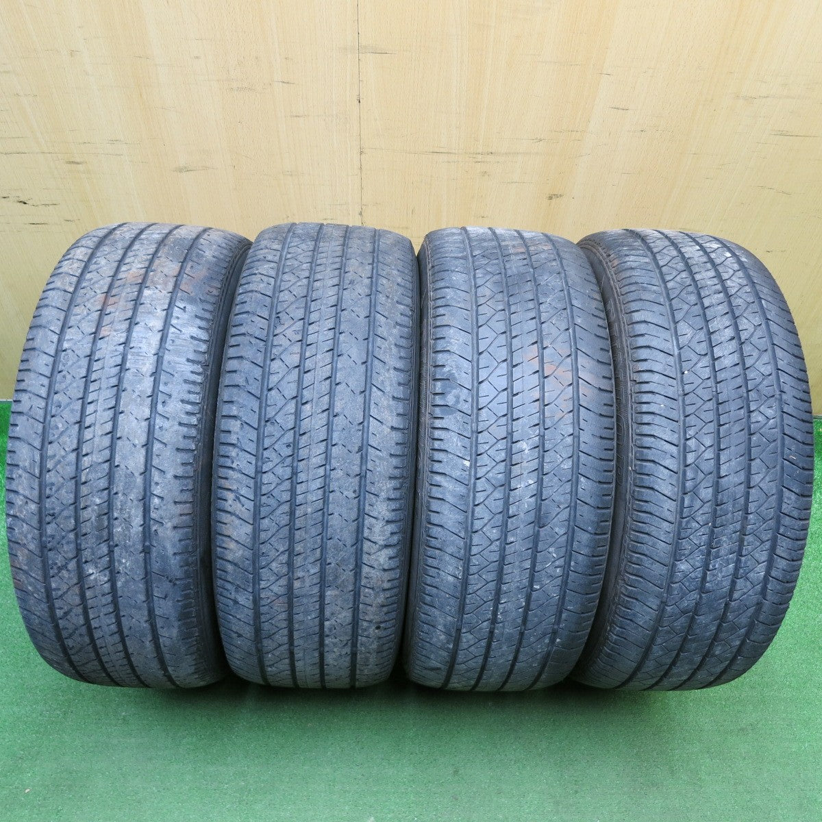 4本価格★ボルボ V60 純正 215/50R17 ダンロップ SPスポーツ 270 17インチ PCD108/5H★6022804HAノ