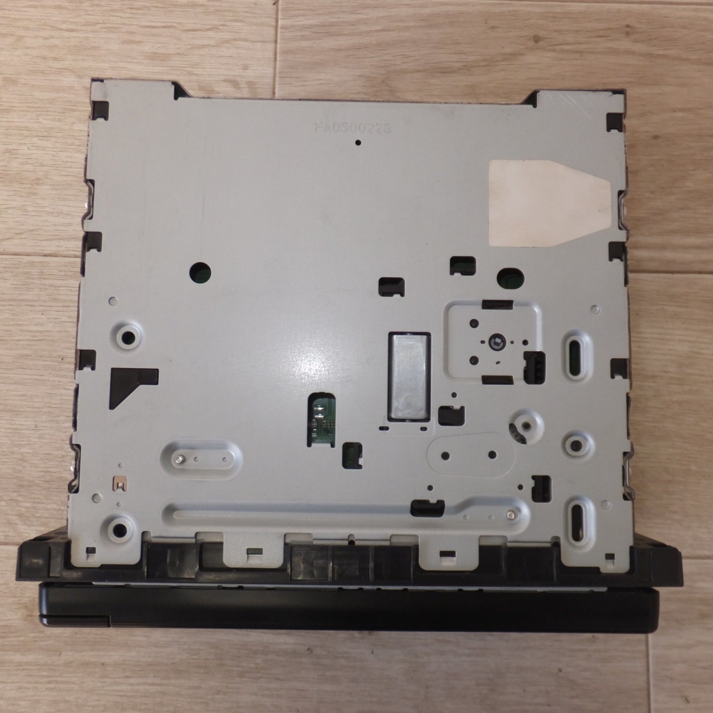 [送料無料] 現状品★パナソニック製 ダイハツ 純正 ワイドスタンダードメモリーナビ NMZN-W72D 08545-K9157(5)★
