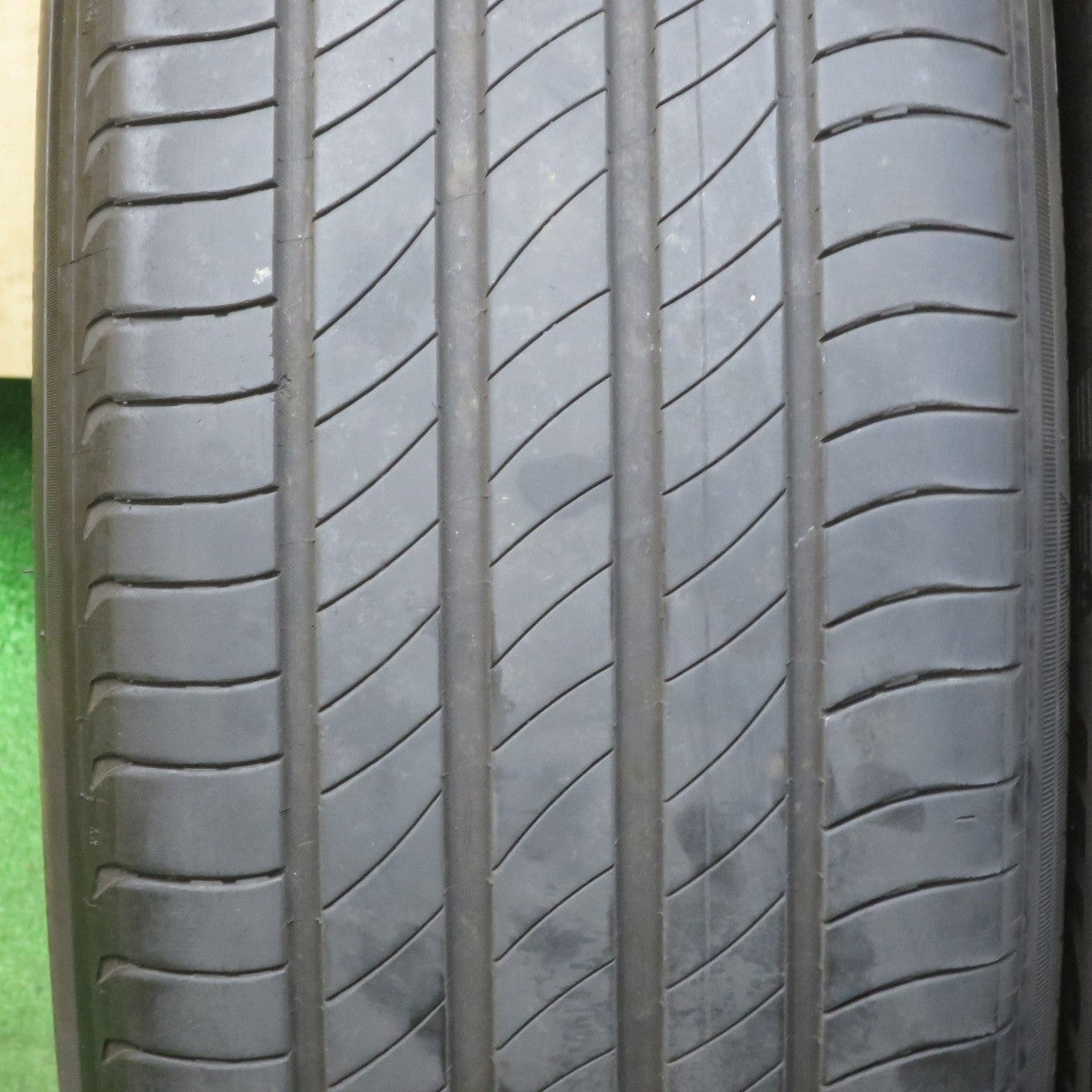 4本価格★日産 Y51 フーガ 純正 245/50R18 ミシュラン プライマシー4 インフィニティ 18インチ PCD114.3/5H★5111303TTノ